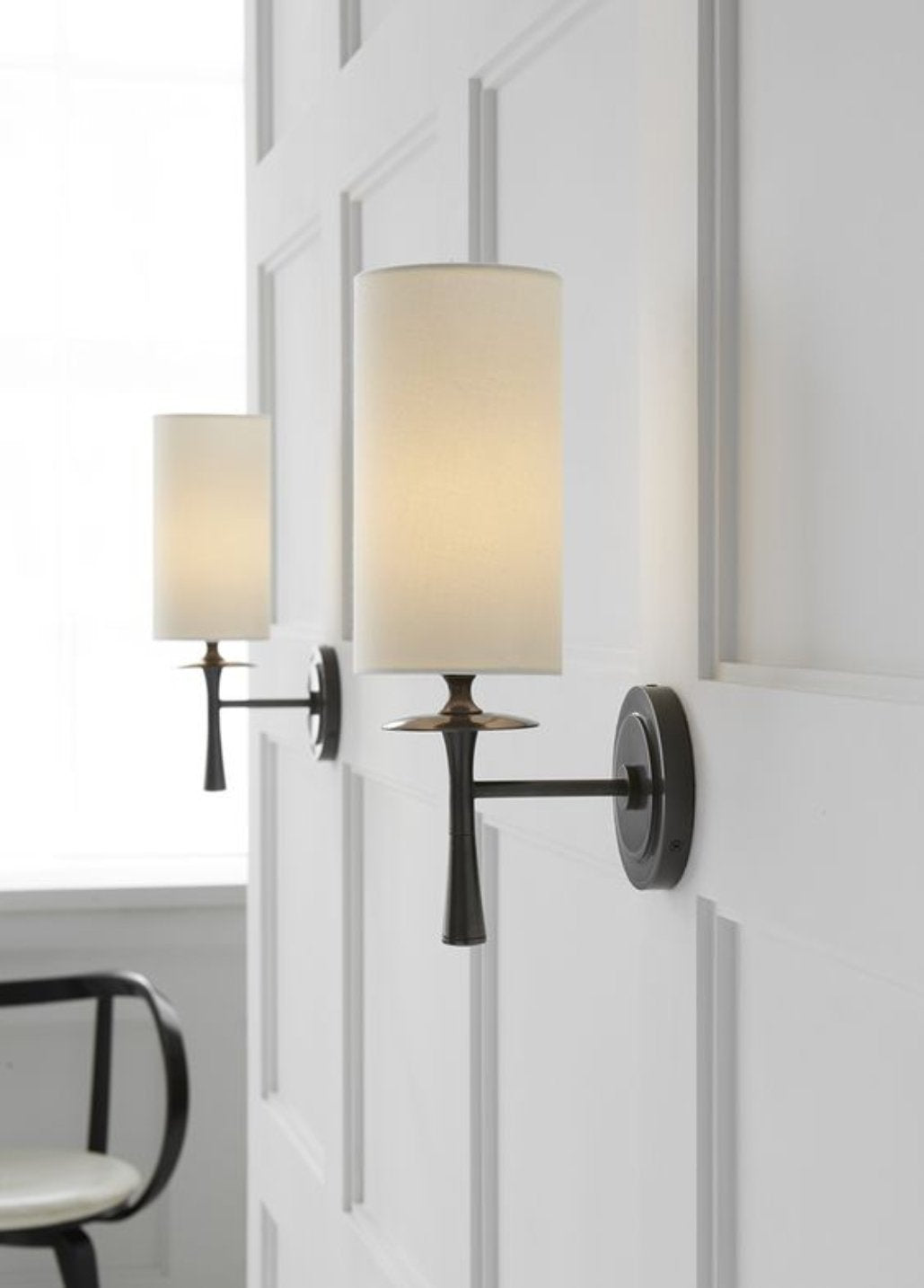 5w(13w CFL Equivalent) LED Stick PL Bulb GU24 Base, 500LM, Soft White(2700k), Driven by 120-277V and CFL Ballast, UL Listed, 2 Pack