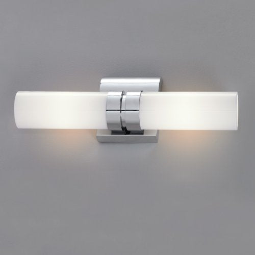 5w(13w CFL Equivalent) LED Stick PL Bulb GU24 Base, 500LM, Soft White(2700k), Driven by 120-277V and CFL Ballast, UL Listed, 2 Pack