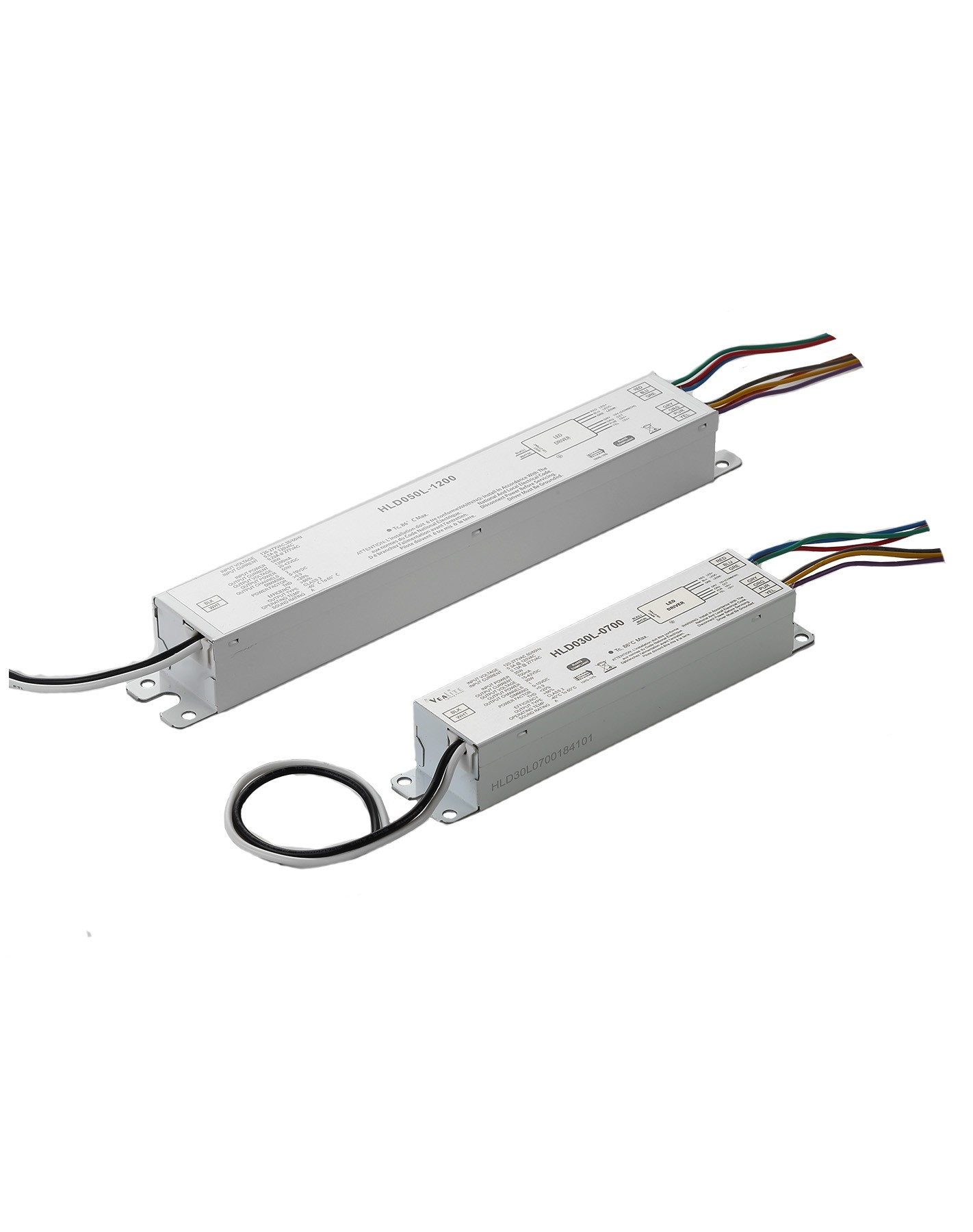 Dual Channel LED Driver