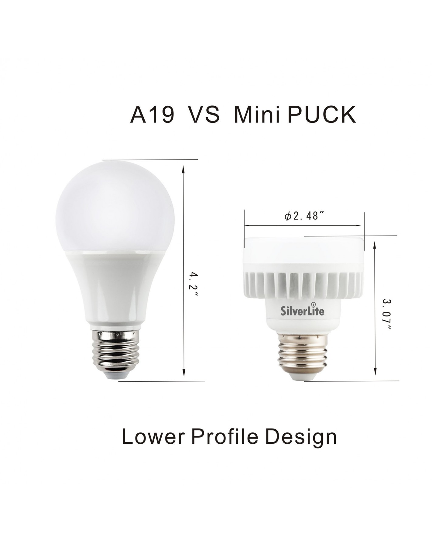 Mini PUCK Lamp