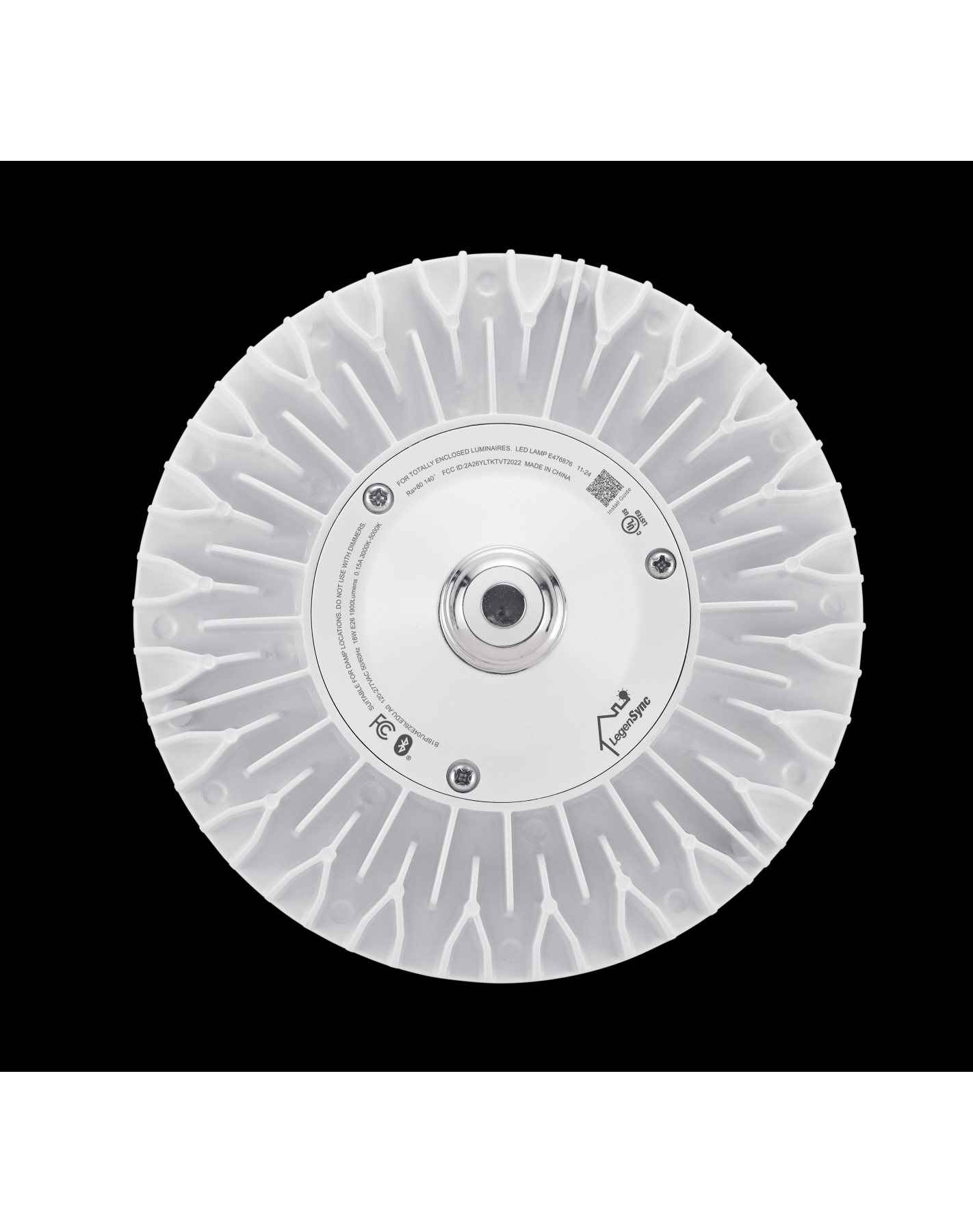 Legensync UFO light
