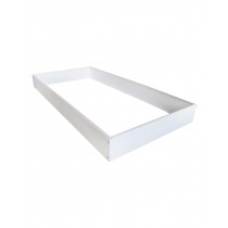 Troffer Accessary SURFACE FRAME FOR 2X4