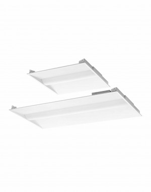 Field-Adjustable LED Troffer