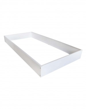 Troffer Accessary SURFACE FRAME FOR 2X4
