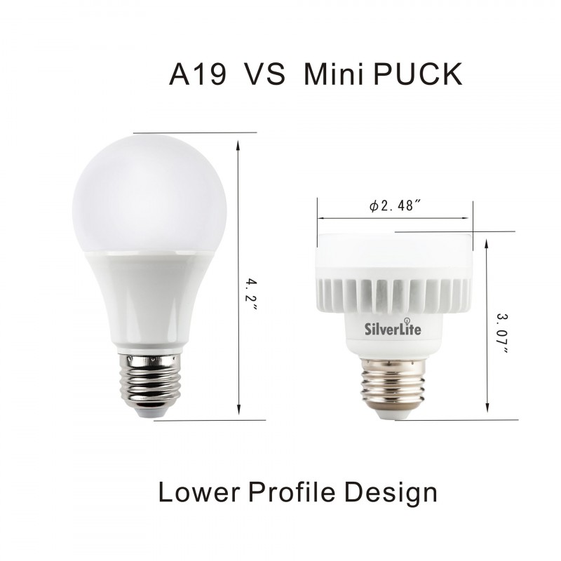 Mini PUCK Lamp