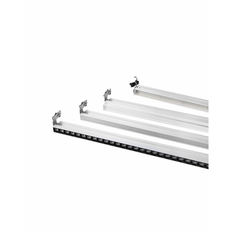 T BAR LIGHTING SYSTEM Level Drop Lens